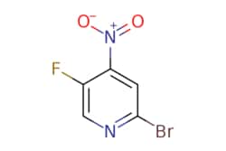 eMolecules​ 2-bromo-5-fluoro-4-nitro-pyridine | 1805578-52-2 | MFCD28740491