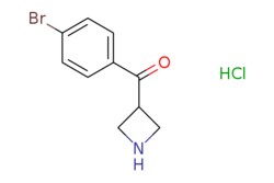 eMolecules​ 3-(4-bromobenzoyl)azetidine hydrochloride | 1864074-80-5 |