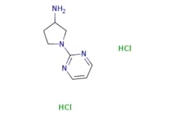 eMolecules​ 1-(pyrimidin-2-yl)pyrrolidin-3-amine dihydrochloride | 2098048-53-2