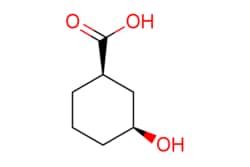 eMolecules​ cis-3-hydroxycyclohexanecarboxylic acid | 22267-35-2 | MFCD19228123