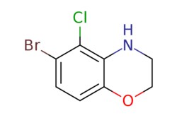 eMolecules​ 6-bromo-5-chloro-3,4-dihydro-2H-1,4-benzoxazine | 1154740-67-6