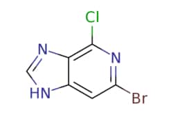 eMolecules​ 1638767-93-7 | 6-bromo-4-chloro-1H-imidazo[4,5-c]pyridine |