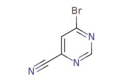 eMolecules​ 6-bromopyrimidine-4-carbonitrile | 1209460-03-6 | MFCD14702810