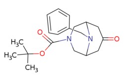 eMolecules​ tert-butyl 9-benzyl-7-oxo-3,9-diazabicyclo[3.3.1]nonane-3-carboxylate
