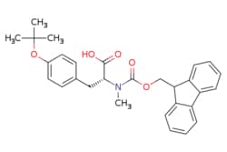 eMolecules​ (2R)-3-(4-tert-butoxyphenyl)-2-[9H-fluoren-9-ylmethoxycarbonyl(methyl)amino]propanoic