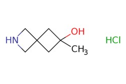 eMolecules​ 6-methyl-2-azaspiro[3.3]heptan-6-ol hydrochloride | 1638765-02-2