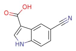 eMolecules​ 5-cyano-1H-indole-3-carboxylic acid | 174500-89-1 | MFCD09954958