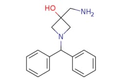 eMolecules​ 151097-26-6 | 3-(aminomethyl)-1-benzhydryl-azetidin-3-ol |