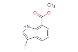 eMolecules​ methyl 3-iodo-1H-indole-7-carboxylate | 1788043-93-5 | MFCD28501544