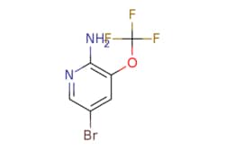eMolecules​&nbsp;5-bromo-3-(trifluoromethoxy)pyridin-2-amine | 1361852-35-8 | MFCD25450899 | 1g