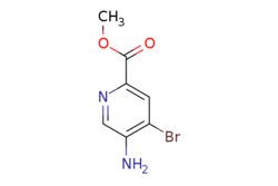 eMolecules​ methyl 5-amino-4-bromo-pyridine-2-carboxylate | 870100-07-5