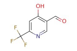 eMolecules​ 4-hydroxy-6-(trifluoromethyl)pyridine-3-carbaldehyde | 1196146-48-1