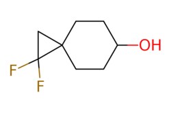 eMolecules​ 1,1-difluorospiro[2.5]octan-6-ol | 1781334-37-9 | MFCD28963076