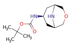 eMolecules​ 1434141-83-9 | tert-butyl N-[endo-3-oxa-9-azabicyclo[3.3.1]nonan-7-yl]carbamate