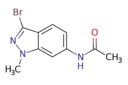 eMolecules​ 1788041-54-2 | n-(3-bromo-1-methyl-1h-indazol-6-yl)acetamide
