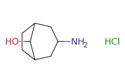 eMolecules​ 3-aminobicyclo[3.2.1]octan-8-ol;hydrochloride | 1810070-08-6