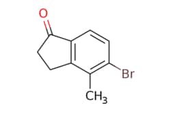 eMolecules​ 5-bromo-4-methyl-indan-1-one | 903557-48-2 | MFCD18208176 | 1g