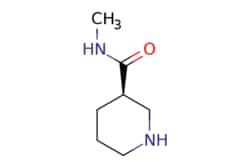 eMolecules​ (3R)-N-methylpiperidine-3-carboxamide | 1124199-15-0 | MFCD19227398