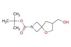 eMolecules​&nbsp;tert-butyl 7-(hydroxymethyl)-5-oxa-2-azaspiro[3.4]octane-2-carboxylate | 1330764-06-1 | MFCD20230641 | 1g