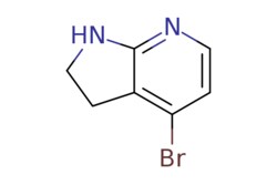 eMolecules​ 4-bromo-1H,2H,3H-pyrrolo[2,3-b]pyridine | 1393534-35-4 | MFCD20258857