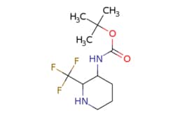 eMolecules​ 3-(boc-amino)-2-(trifluormethyl)piperidine | 1824347-45-6 |