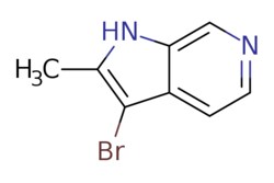 eMolecules​ 3-bromo-2-methyl-1H-pyrrolo[2,3-c]pyridine | 869012-93-1 |