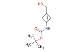 eMolecules​ tert-butyl N-[3-(hydroxymethyl)bicyclo[1.1.1]pentan-1-yl]carbamate
