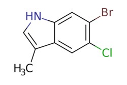eMolecules​ 6-bromo-5-chloro-3-methyl-1H-indole | 1864072-31-0 | MFCD28501575