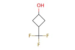 eMolecules​&nbsp;3-(trifluoromethyl)cyclobutanol | 1788054-83-0 | MFCD28502423 | 1g