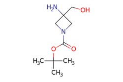 eMolecules​ 1262411-27-7 | tert-butyl 3-amino-3-(hydroxymethyl)azetidine-1-carboxylate
