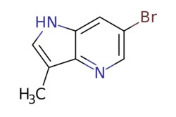 eMolecules​ 1363382-85-7 | 6-bromo-3-methyl-1H-pyrrolo[3,2-b]pyridine |