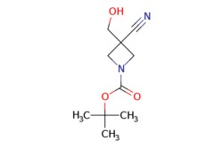 eMolecules​ tert-butyl 3-cyano-3-(hydroxymethyl)azetidine-1-carboxylate