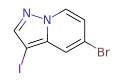 eMolecules​ 5-bromo-3-iodopyrazolo[1,5-a]pyridine | 1352881-82-3 | MFCD28501879