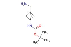 eMolecules​ tert-butyl N-[3-(aminomethyl)bicyclo[1.1.1]pentan-1-yl]carbamate