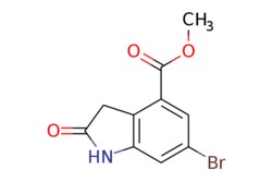 eMolecules​ methyl 6-bromo-2-oxo-indoline-4-carboxylate | 1090903-69-7