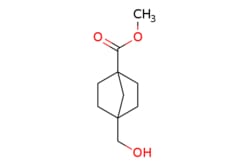eMolecules​ methyl 4-(hydroxymethyl)norbornane-1-carboxylate | 1350821-95-2