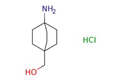 eMolecules​&nbsp;(4-amino-1-bicyclo[2.2.2]octanyl)methanol;hydrochloride | 2108850-14-0 | MFCD29060087 | 1g