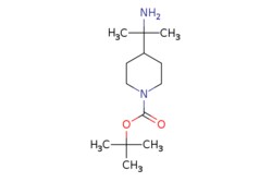 eMolecules​ 4-(2-aminopropan-2-yl)-1-Boc-piperidine | 530116-33-7 | MFCD22034255