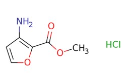 eMolecules​ methyl 3-aminofuran-2-carboxylate hydrochloride | 1808102-24-0