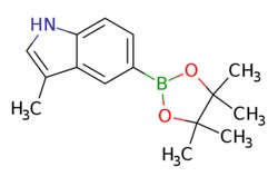 eMolecules​ 3-methyl-5-(tetramethyl-1,3,2-dioxaborolan-2-yl)-1H-indole