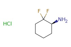 eMolecules​ (1S)-2,2-difluorocyclohexan-1-amine hydrochloride | 1638744-12-3