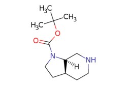 eMolecules​ tert-butyl cis-2,3,3a,4,5,6,7,7a-octahydropyrrolo[2,3-c]pyridine-1-carboxylate