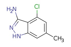 eMolecules​ 4-chloro-6-methyl-1H-indazol-3-amine | 1388047-49-1 | MFCD22565603