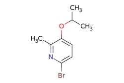 eMolecules​ 1392466-94-2 | 6-bromo-3-isopropoxy-2-methyl-pyridine | MFCD26393900