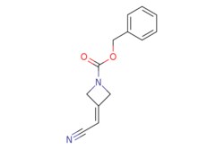eMolecules​&nbsp;benzyl 3-(cyanomethylene)azetidine-1-carboxylate | 1994325-11-9 |  | 1g