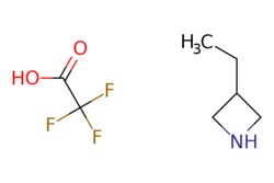 eMolecules​ 3-ethylazetidine;2,2,2-trifluoroacetic acid | 1909337-74-1
