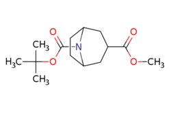 eMolecules​ O8-tert-butyl O3-methyl 8-azabicyclo[3.2.1]octane-3,8-dicarboxylate