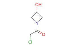 eMolecules​ 1628263-61-5 | 2-chloro-1-(3-hydroxyazetidin-1-yl)ethan-1-one