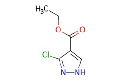 eMolecules​ ethyl 3-chloro-1H-pyrazole-4-carboxylate | 1393667-83-8 | MFCD28050408