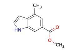 eMolecules​ methyl 4-methyl-1H-indole-6-carboxylate | 928772-65-0 | MFCD20685807